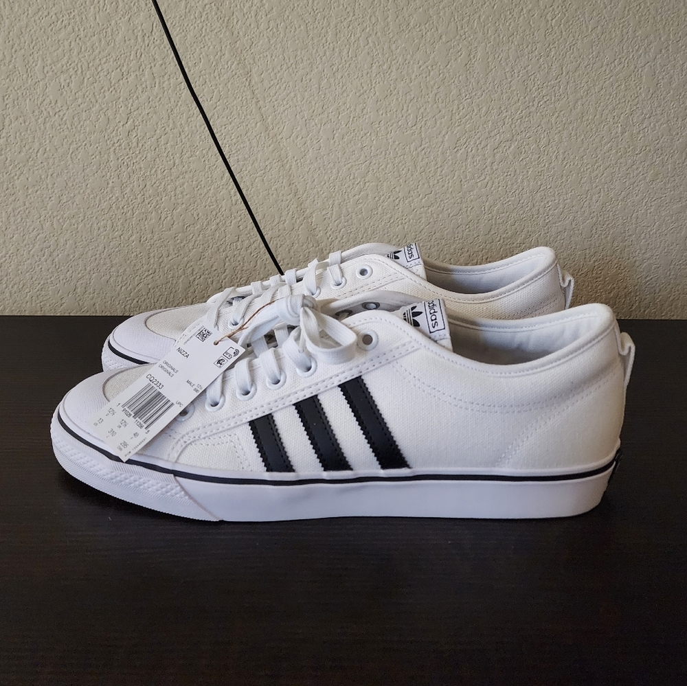 Adidas Nizza Sneakers Mens Size 13